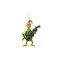 Department 56 Dept 56 Jim Shore Grinch and Tree Christmas Ornament